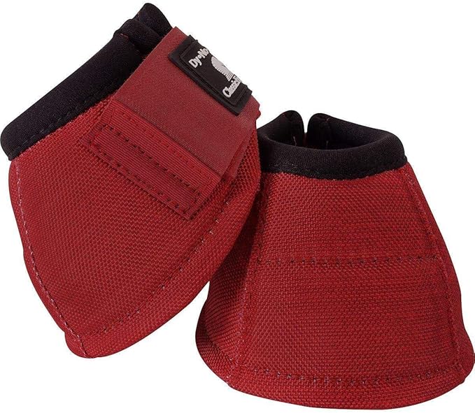 Classic Equine Dyno Turn Bell Boots