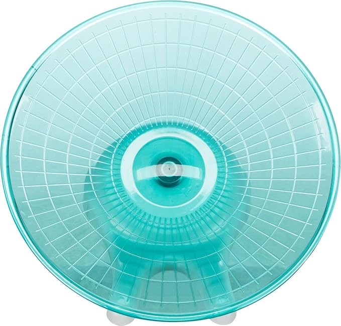 Trixie Running Plastic Disc, 30 cm,Blue