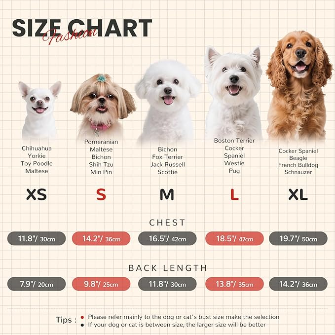 Small Dog Sweater with Cute Pocket Decoration, Striped Soft Stretchable Fleece Warm Puppy Clothes for Small Dogs Cats, French Bulldog, Chihuahua for Winter