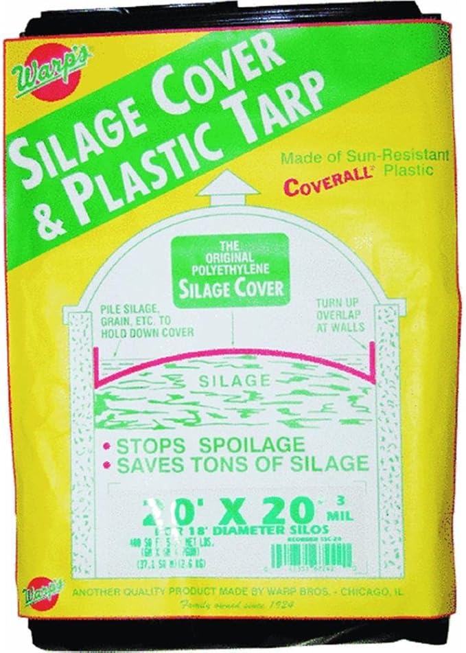 Silage Cover