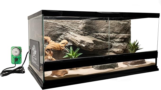 Zoo Med Repti Therm Under Tank Heater 16 Watts-12 Long 8" Wide (30-40 Gallons) (2)