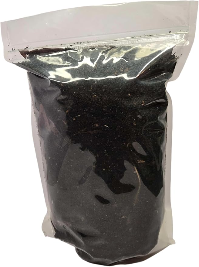 Premium Isopod Substrate – High‑Nutrition Bioactive Mix for Healthy Growth, Breeding & Terrarium Cleanup Crews (1 Gallon)