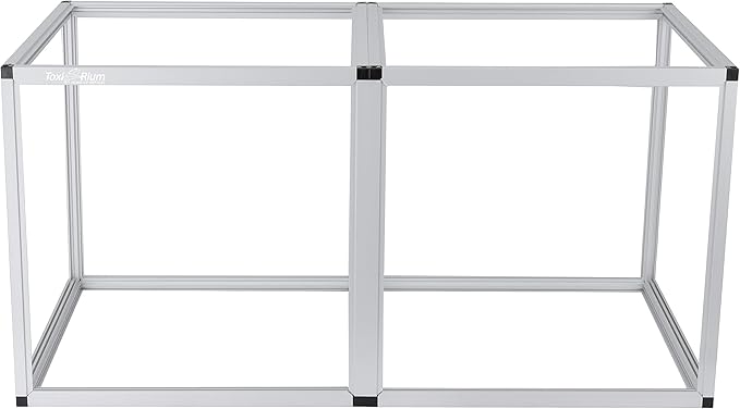 Enclosure Stand for Off-Floor Placement and Stunning Display-Elevate Your Reptile's Home 24 inches Height
