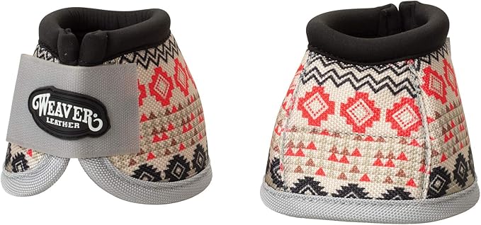 No-Turn Bell Boots by Weaver Leather
