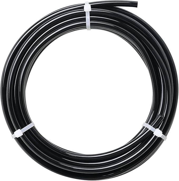 MRREPTILE Mister Tubing for Reptile Misting System, 180''