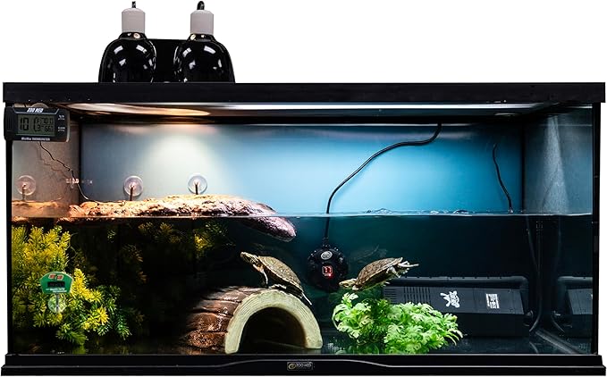 Zoo Med - Lght KIT AQTURTLE HEATUVB