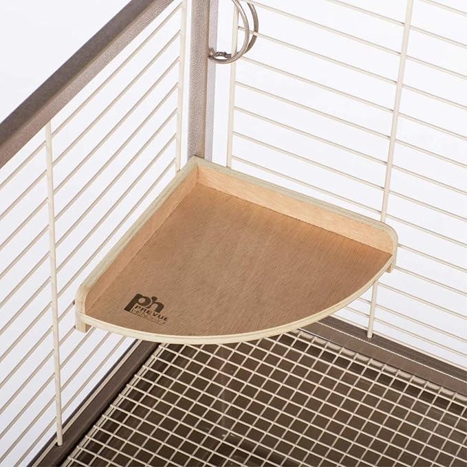 Prevue Pet Small Corner Shelf - 3204