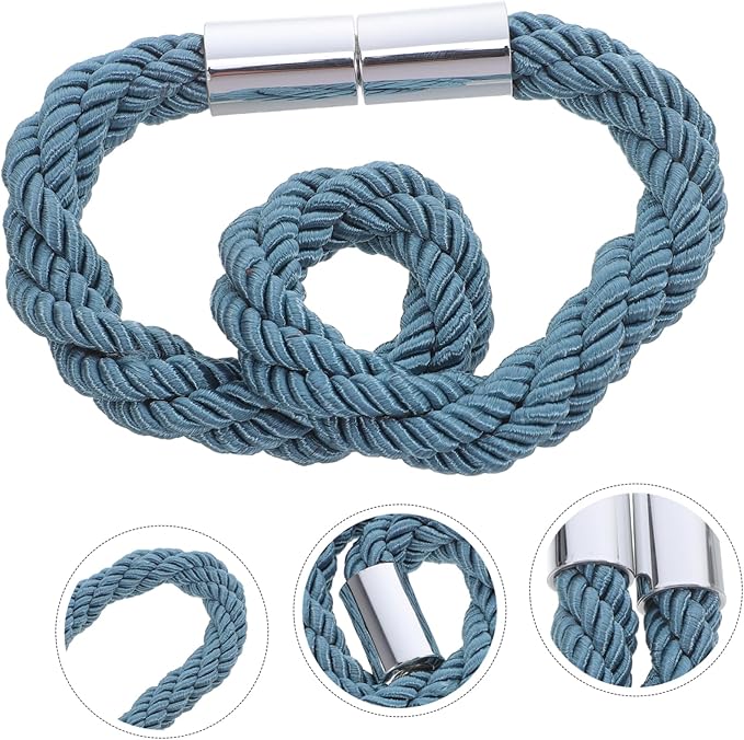 MERRYHAPY Multipurpose Reptile Climbing Ropes Pet Swing Climbing Toy Reptile Tank Accessories Safe and Ropes for Lizards