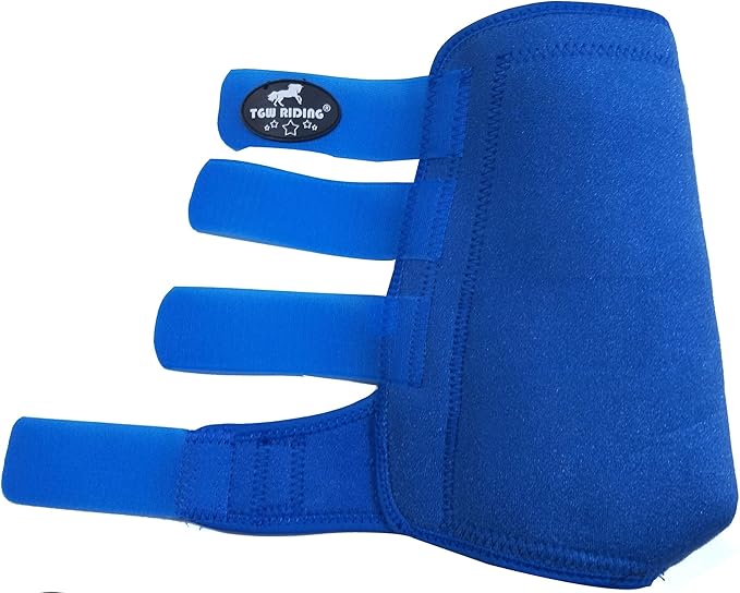TGW RIDING Horse Sports Medicine Boots Horse Sport Boots Horse Leg Wraps One Pair