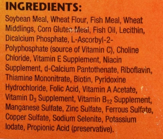 Zoo Med Aquatic Turtle Food Growth Formula 30 oz.