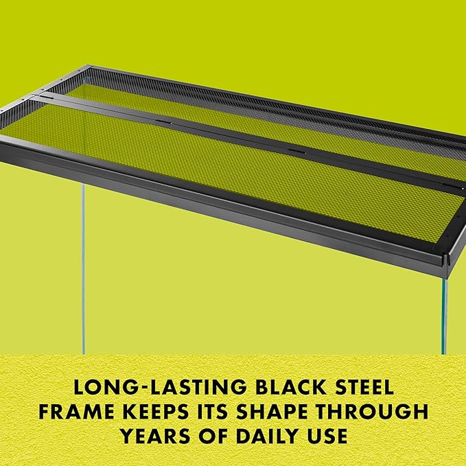 Zilla Hood Screen Cover 48X13 Hinged