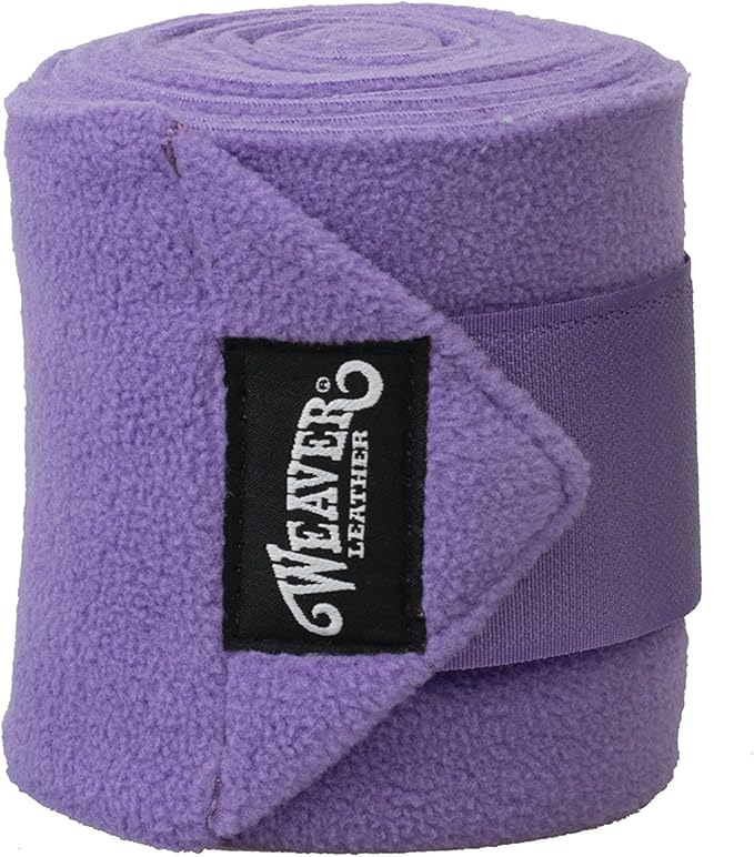 Polo Leg Wraps by Weaver Leather, 4-Pack