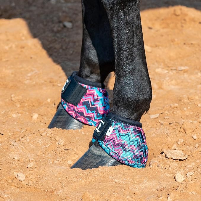 Classic Equine Dyno Turn Bell Boots