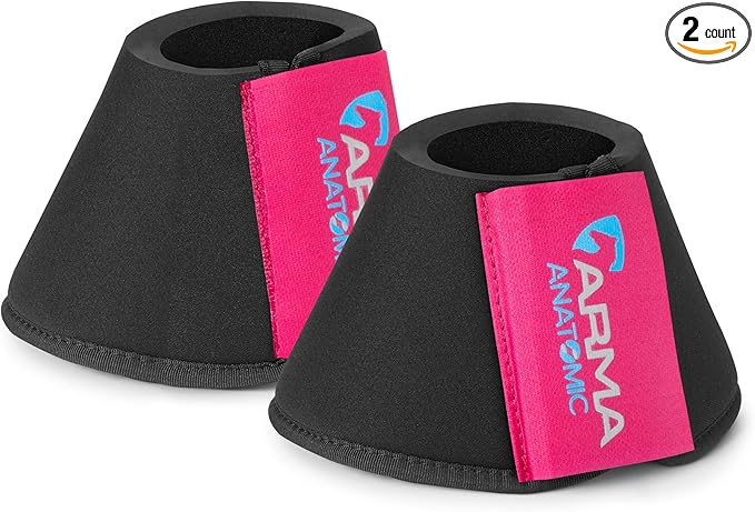 Shires ARMA Neoprene Bell Boots