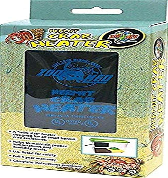 Zoo Med Hermit Crab Heater