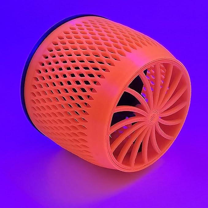 Anemone Guard Nem Guard Direct Replacment for EcoTech Marine VorTech MP10 & MP40 (MP10, Fluorescent Orange)