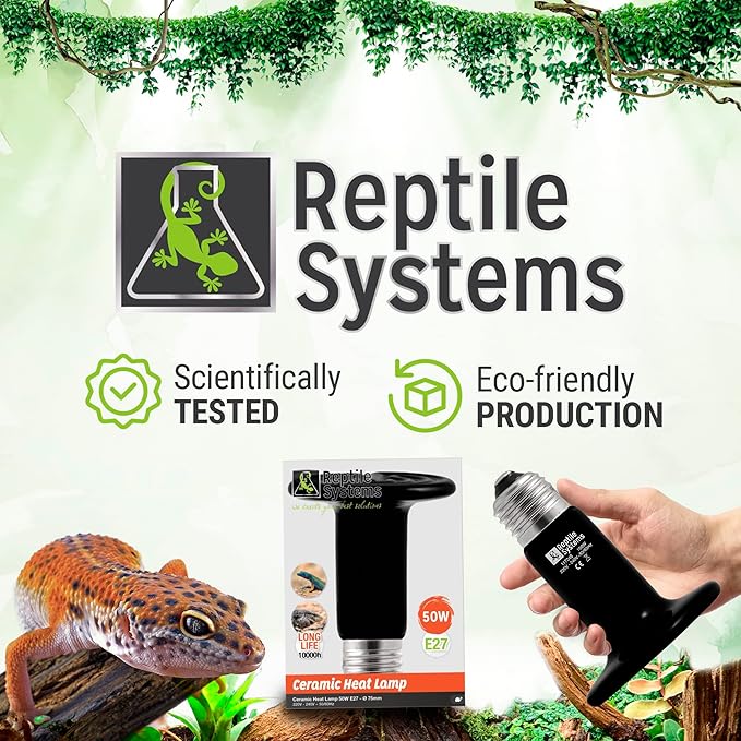 Reptile Systems Ceramic Heat Emitter