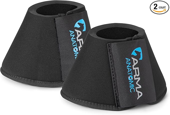 Shires ARMA Neoprene Bell Boots