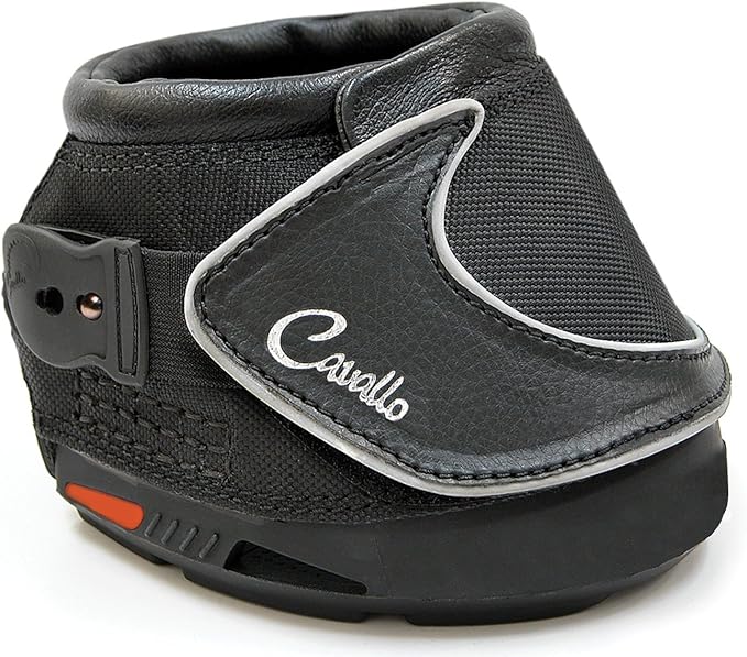 Cavallo Horse & Rider Sport Regular Sole Hoof Boot, Size 2