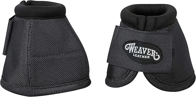 No-Turn Bell Boots by Weaver Leather