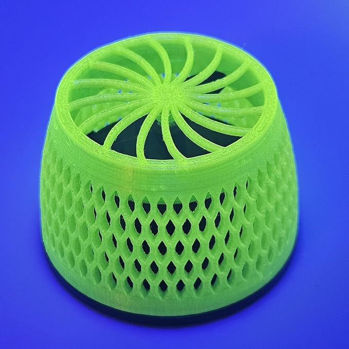 Anemone Guard Nem Guard Direct Replacment for EcoTech Marine VorTech MP10 & MP40 (MP10, UV Glow Green)