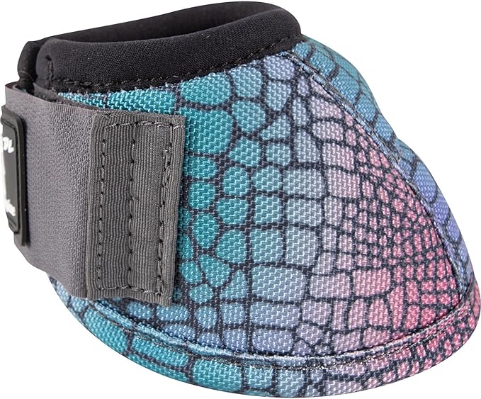 Classic Equine Dyno Turn Bell Boots