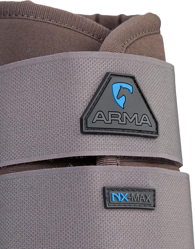 Shires ARMA NX-MAX Brushing Boots