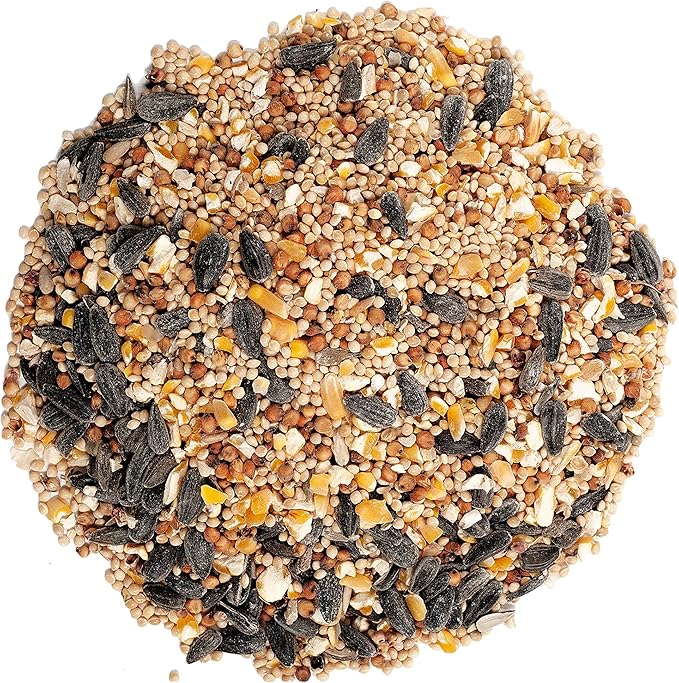 Wagner's Wild Bird Food Variety Bundle - 62059 Greatest Variety Blend (16 lbs) + 13008 Deluxe Blend (10 lbs)