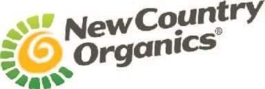 New Country Organics | Swine 16% Protein Feed for Growing Hogs and Swine | Corn-Free and Soy-Free | Certified Organic and Non-GMO | 40 lbs