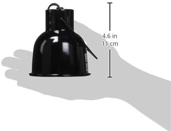 Zoo Med Nano Dome Single Lamp Fixture, 40 Watt