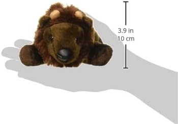 Aurora Mini Flopsie 8" Plains Adorable Stuffed Animal - Image 3