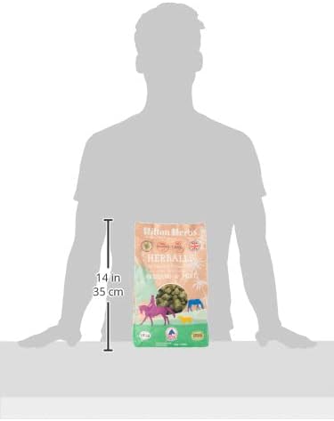 Hilton Herbs Herballs, Green, 4.4lb Bag