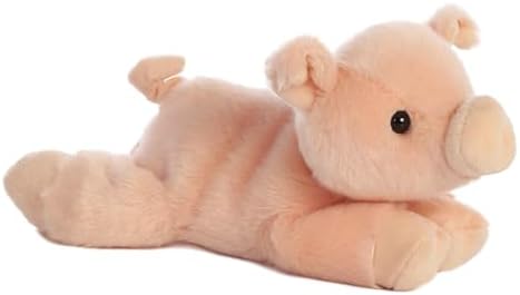 Aurora Mini Flopsie 8" Percy Adorable Stuffed Animal by Aurora%C2%AE