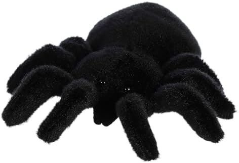 Aurora Mini Flopsie 8" Tod Tarantula Adorable Stuffed Animal - Image 3