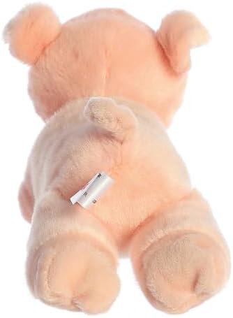 Aurora Mini Flopsie 8" Percy Adorable Stuffed Animal - Image 4