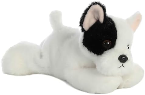 Aurora Mini Flopsie 8" French Bulldog Pup Adorable Stuffed Animal by Aurora%C2%AE