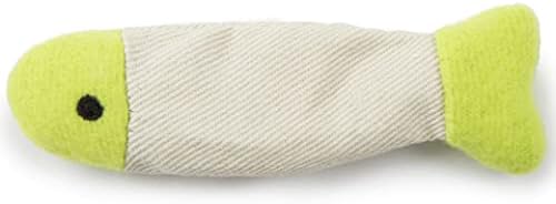 SmartyKat (9 Count) Fish Flop Crinkle Catnip Cat Toys - Multi Color, 9 Count - Image 5