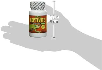 Zoo Med Reptivite Reptile Vitamins (Pack of 2)