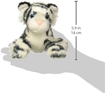 Aurora Mini Flopsie 8" Shazam Adorable Stuffed Animal - Image 3