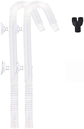BETAZOOER Accessories of Top Fill Reptile Humidifier, Reptile Fogger with Extension Tube, Suitable for Reptiles Amphibians and Terrarium