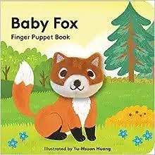 Aurora Mini Flopsi Foxxie 8"" Stuffed Animal & Finger Puppet Storybook ?€? Soft, Cuddly, Unique Orange Fox Plush Toy for All Ages (Fox and Book Set) - Image 3