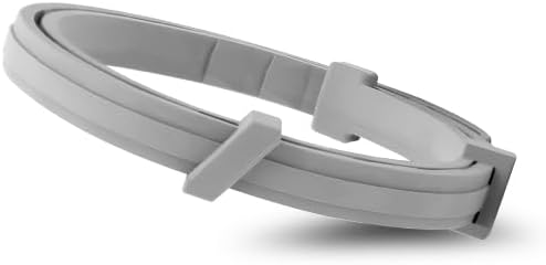 fcesiweg Flea Collars for Dogs Large, Tick Collar for Dogs, Flea Dog Collar,Gentle and Safe for Daily Use, 8 Months Protection-1P