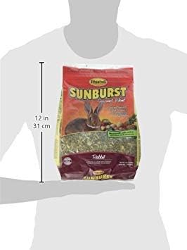 Sunburst Rabbit Food - 5 lb.