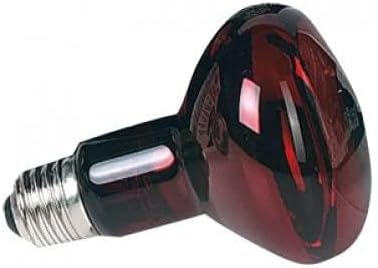 Zoo Med Nocturnal Infrared Incandescent Heat Lamp 75 Watts