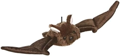 Aurora Mini Flopsie 12" Bat Adorable Stuffed Animal by Aurora%C2%AE