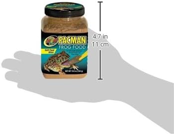 Zoo Med 26046 Pacman Frog Food, 10 oz