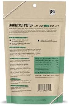 Vital Essentials Freeze Dried Minnows Cat Treats | Single Ingredient | Premium Quality | Grain Free, Healthy Treats for Cats, 1 oz Bag (Pack of 6) - Image 2