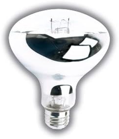 PET LIGHT BULB MERCURY VAPOR 100 WATT R30 FLOOD SOLAR BRITE REPTILE LAMP