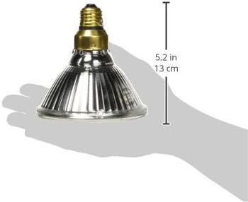 Zoo Med Turtle Tuff Splashproof Halogen Lamp 90 Watts