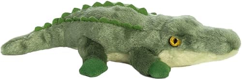 Aurora Mini Flopsie 10" Swampy Adorable Stuffed Animal - Image 2